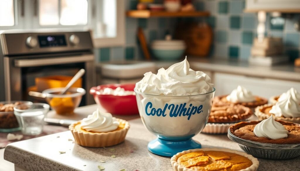 Baking with Cool Whip