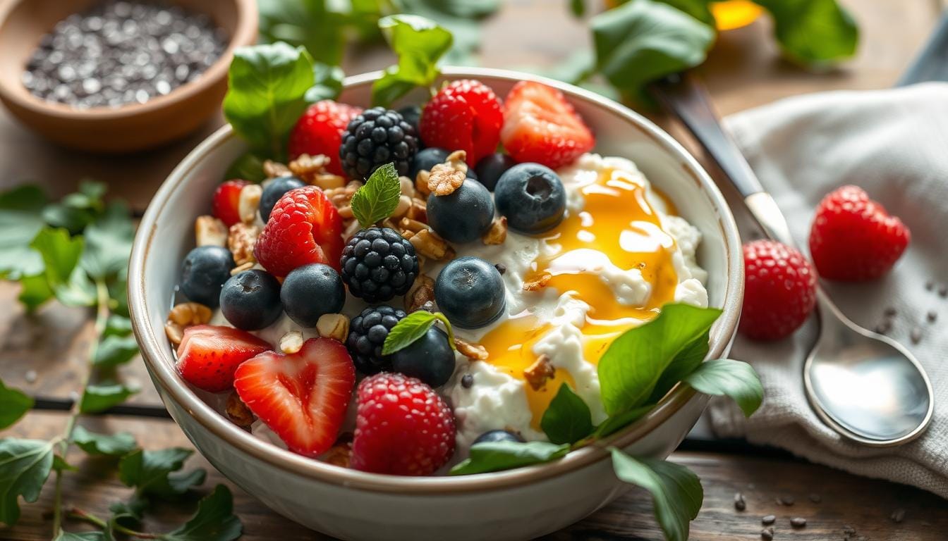 How to eat cottage cheese on keto?