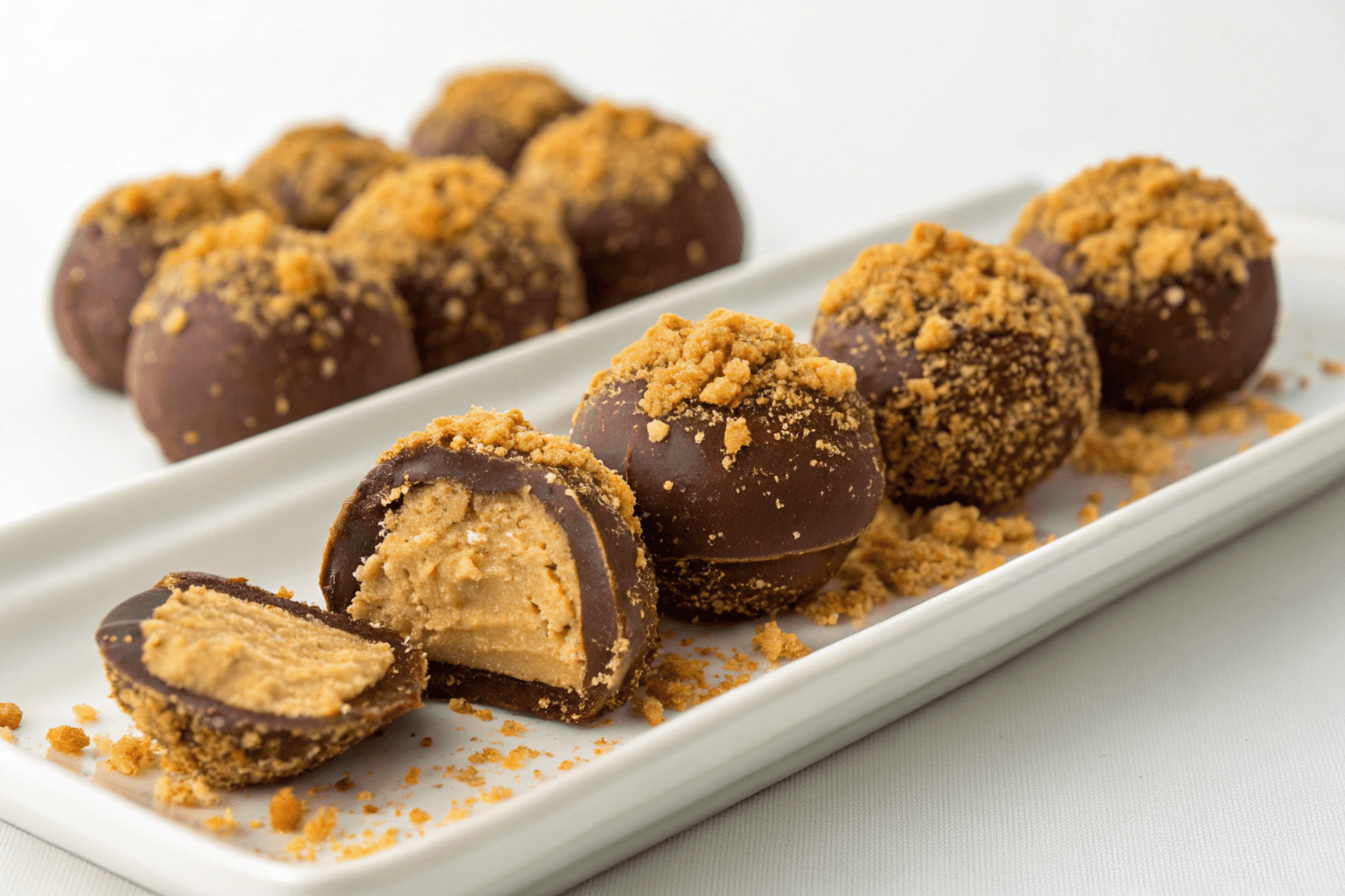 Butterfinger Balls: A Simple and Irresistible Treat