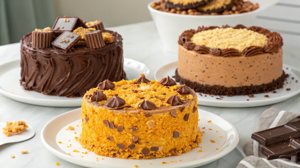 Creative Variations for Your Butterfinger Cake Recipe: Fun Twists to Try