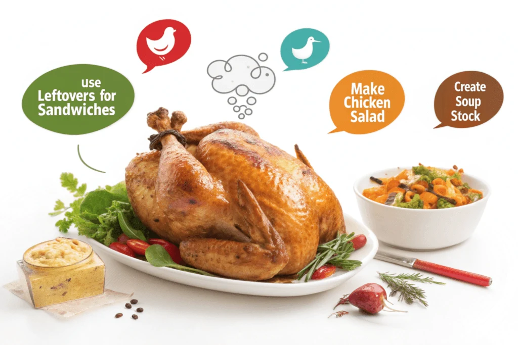 Get the Most Out of Rotisserie Chicken: Tips and Ideas