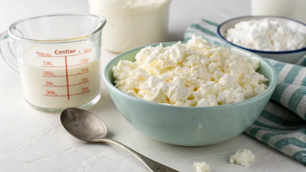 How Many Carbs Are in a Bowl of Cottage Cheese? A Quick Overview