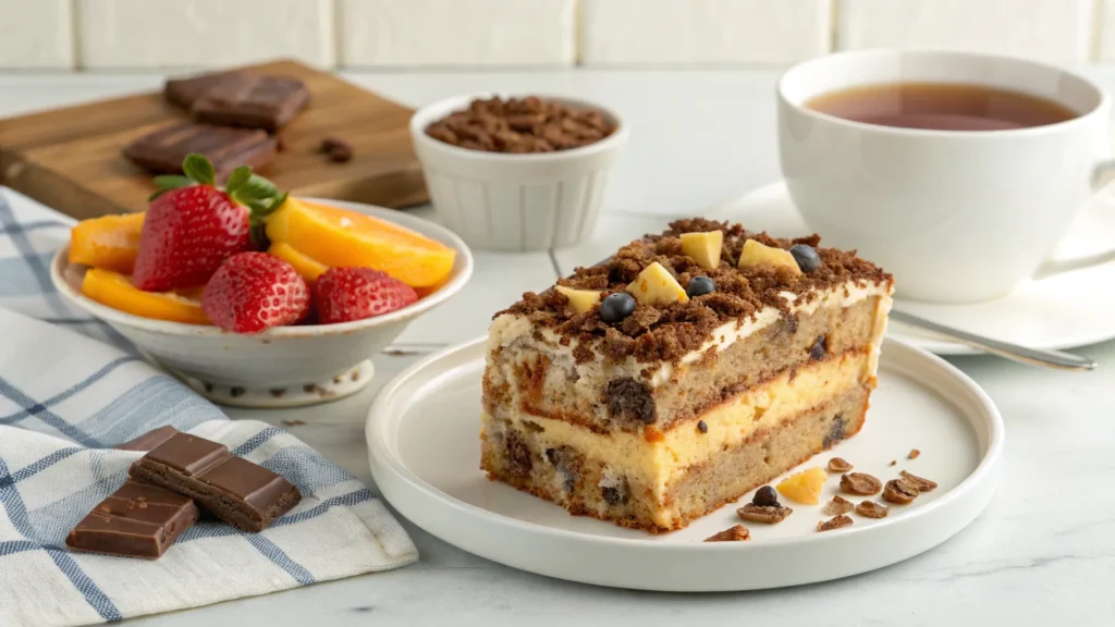 Tips for Enjoying Butterfinger Cake Without Guilt