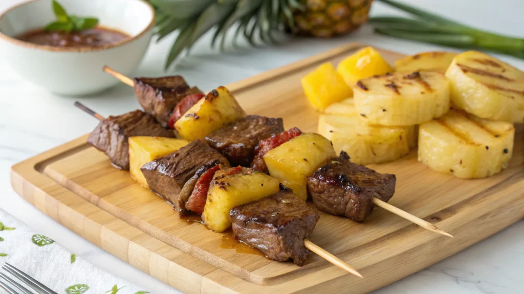 Why Does Beef and Pineapple Go Together? | Perfect Pairing