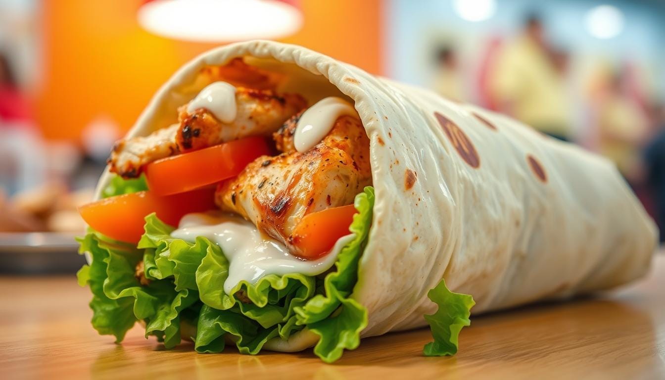 "Does McDonald's Have Grilled Chicken Wraps? Everything You Need to Know"