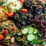 Seaweed Salad Recipes