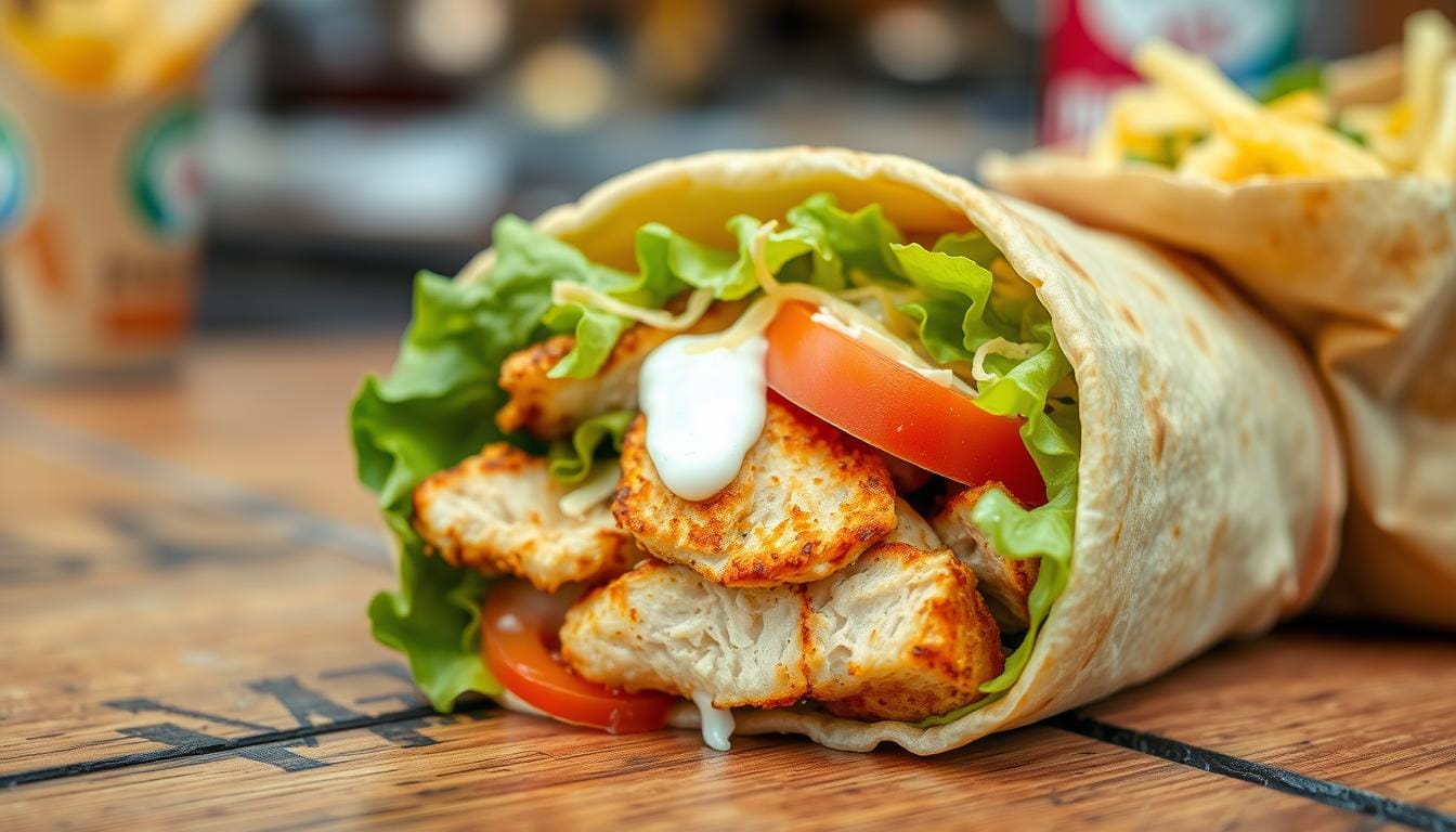 What Makes Wendy’s Grilled Chicken Wrap So Popular? Full Details Inside