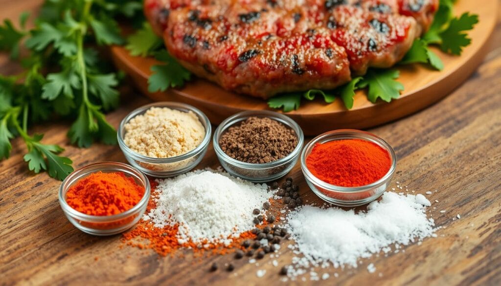 flavorful hamburger seasoning