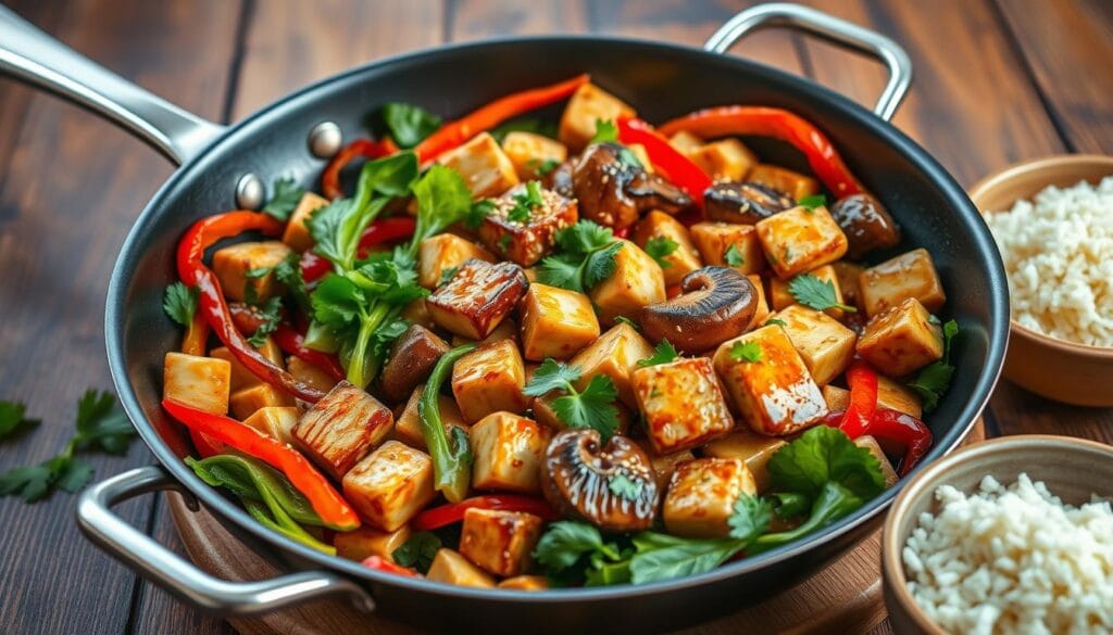 one-pan Asian fusion recipes