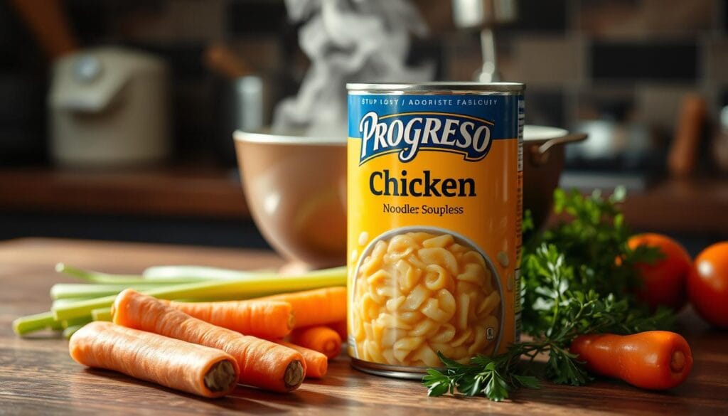 progresso chicken noodle soup