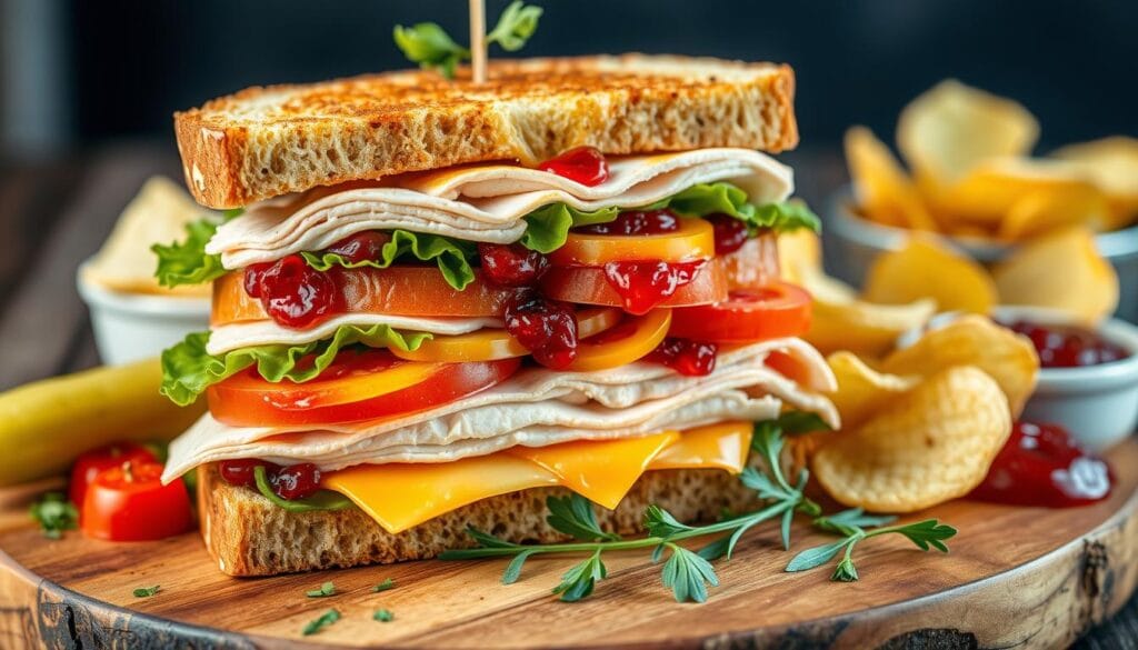 sandwich recipe