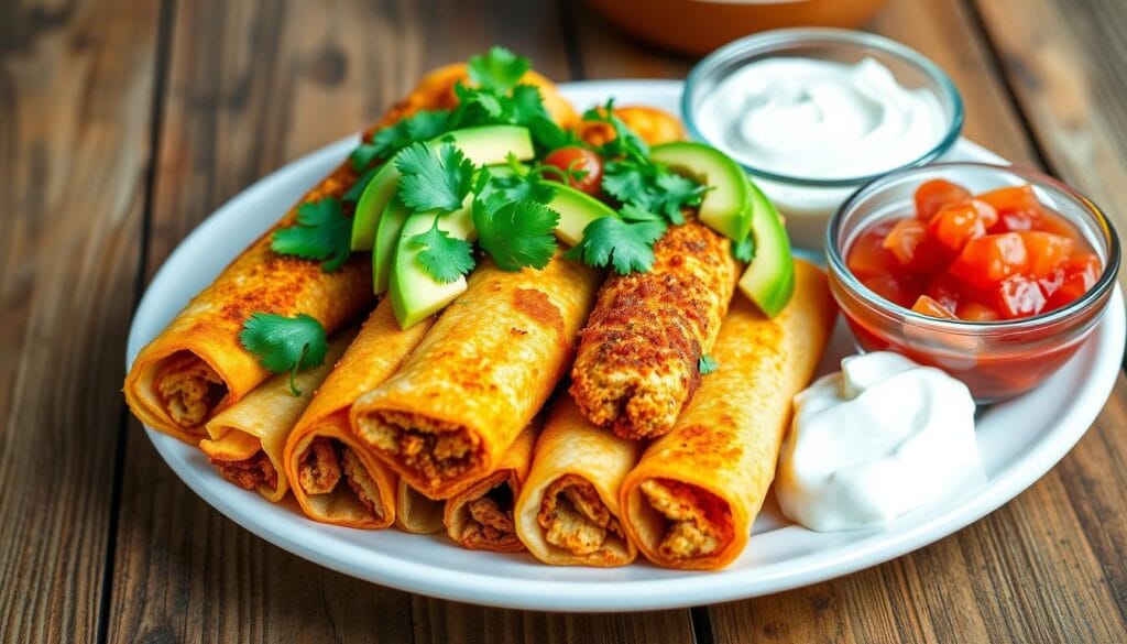 taquitos chicken recipes