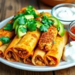 taquitos chicken recipes