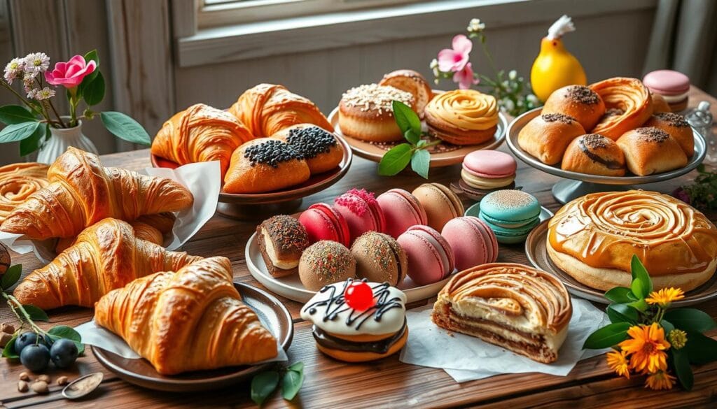 top pastries in the US