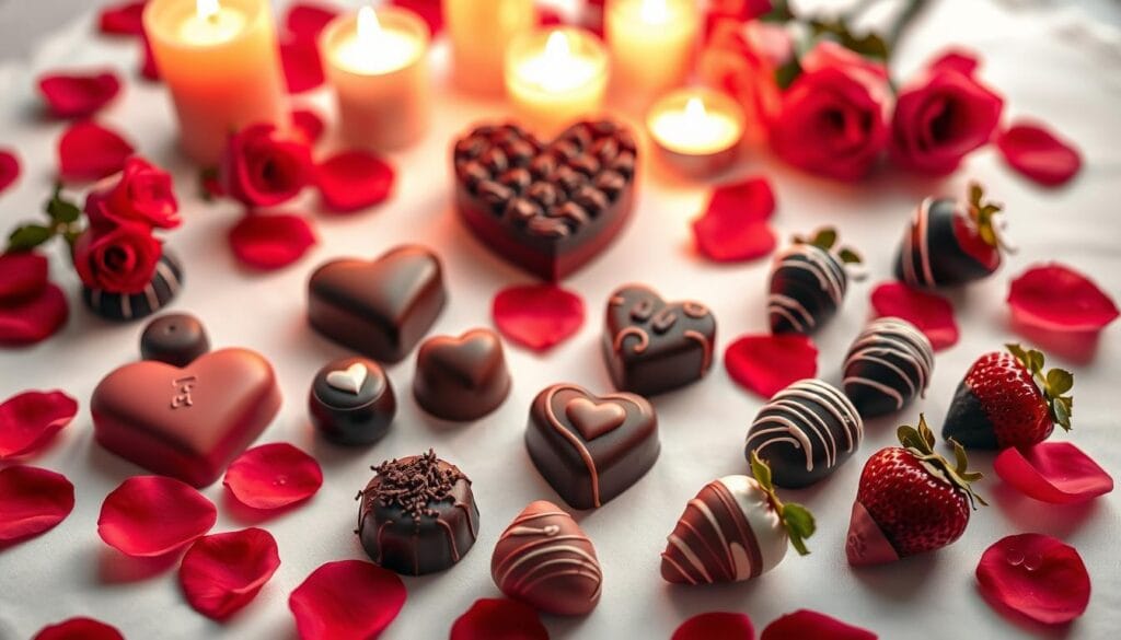 valentine's day chocolate recipe