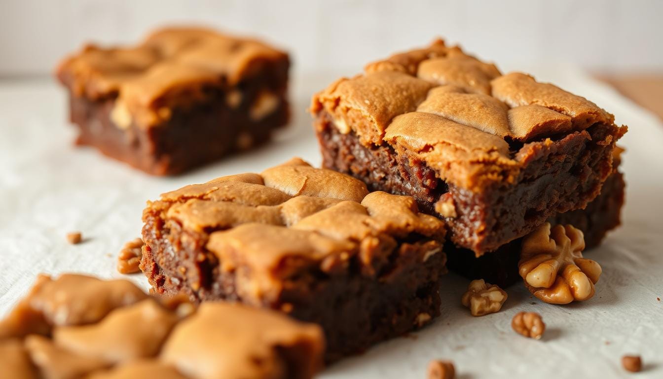 Banana Bread Brownies