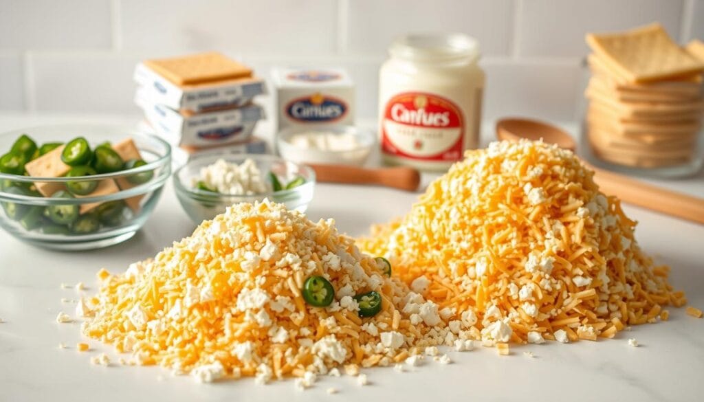 cheese balls ingredients