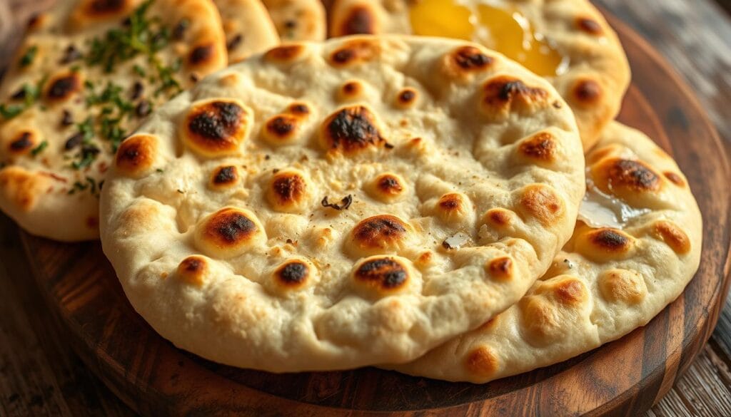 naan bread variations