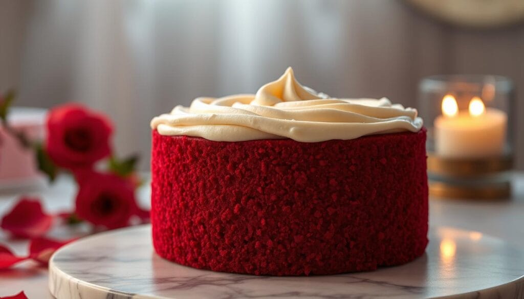 red velvet cake