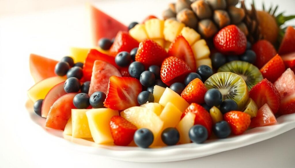 fruit salad recipe