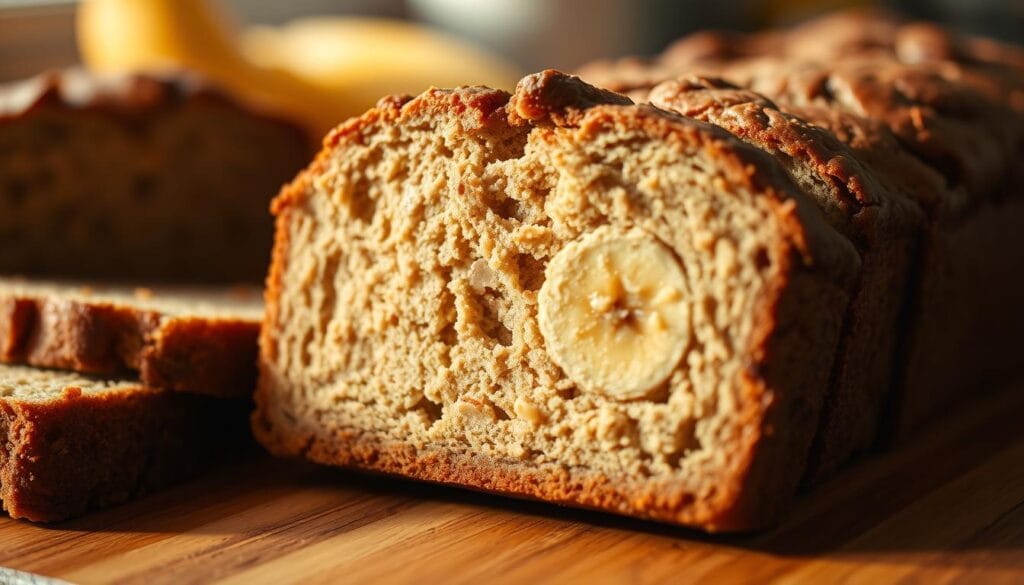 healthy banana bread recipe