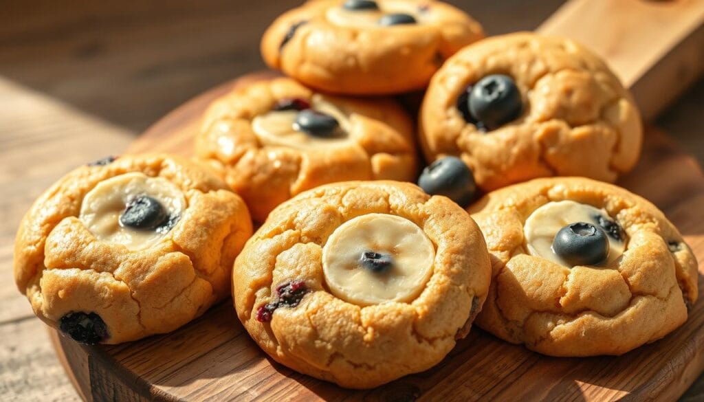 homemade breakfast cookies